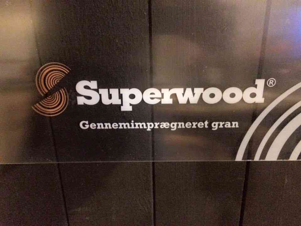 Fabrikkbesøk hos Superwood